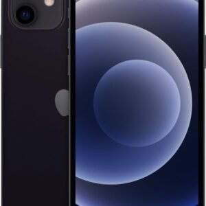 Apple iPhone 12 64GB Black Fully Unlocked (Renewed)