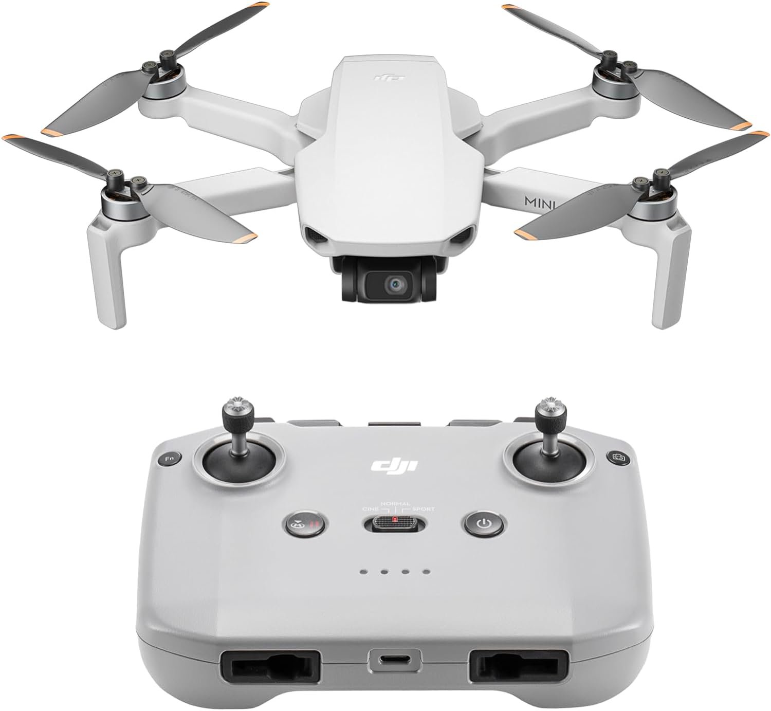 DJI Mini 4K Drone DJI Mini 4K Drone