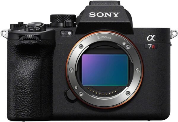 Sony Alpha 7R V Full-Frame Mirrorless Interchangeable Lens Camera Sony Alpha 7R V Full-Frame Mirrorless Interchangeable Lens Camera