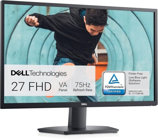 Dell SE2722HX Monitor 27 inch FHD