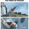 INIU Portable Charger, Slimmest 10000mAh 5V/3A Power Bank