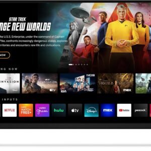 VIZIO 40-inch Full HD 1080p Smart TV