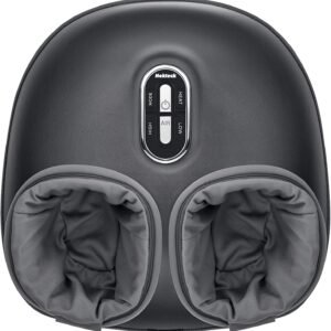 Nekteck Shiatsu Foot Massager Machine with Soothing Heat