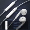 Apple Earbuds, iPhone Wired with Lightning Connector [Apple MFi Certified] Wired Earphones with Microphone Volume Control Music and Calling Headphones for iPhone 14/13/12/11/SE/X/XR/XS/8/7-2 Pack