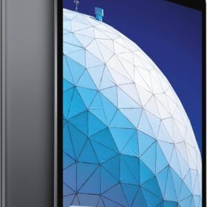 Apple iPad (10.2-Inch, Wi-Fi, 32GB) - Space Gray (Renewed)
