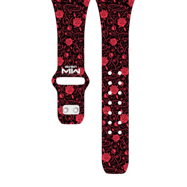 Affinity Bands Call of Duty Silicone Apple Watch Band