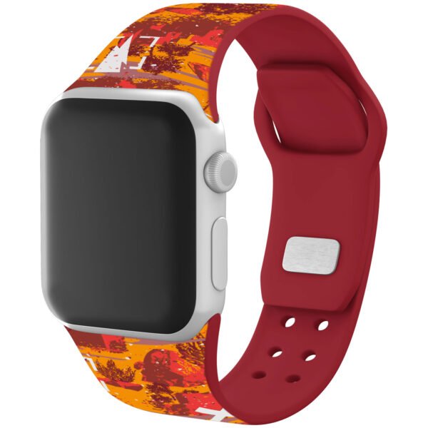 Affinity Bands Call of Duty Silicone Apple Watch Band Affinity Bands Call of Duty Silicone Apple Watch Band