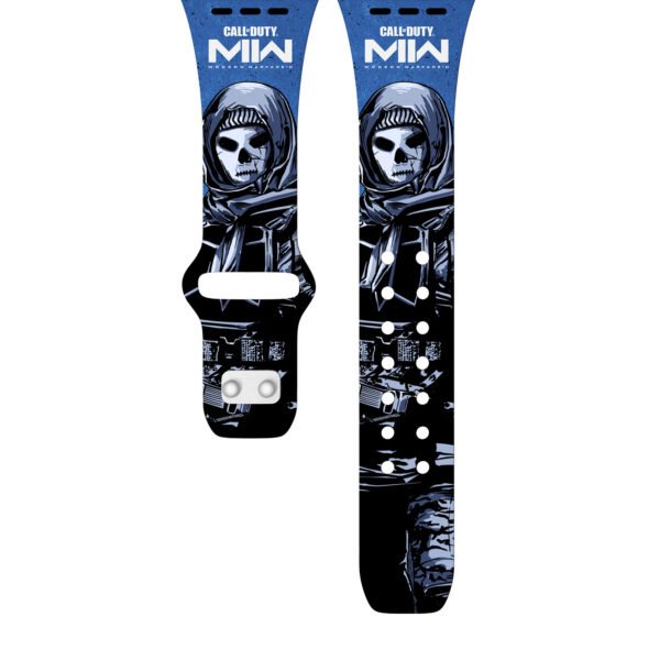 Affinity Bands Call of Duty Silicone Apple Watch Band