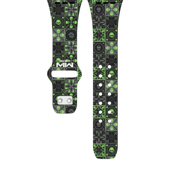 Affinity Bands Call of Duty Silicone Apple Watch Band