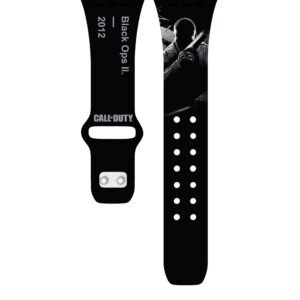 Affinity Bands Call of Duty Silicone Apple Watch Band