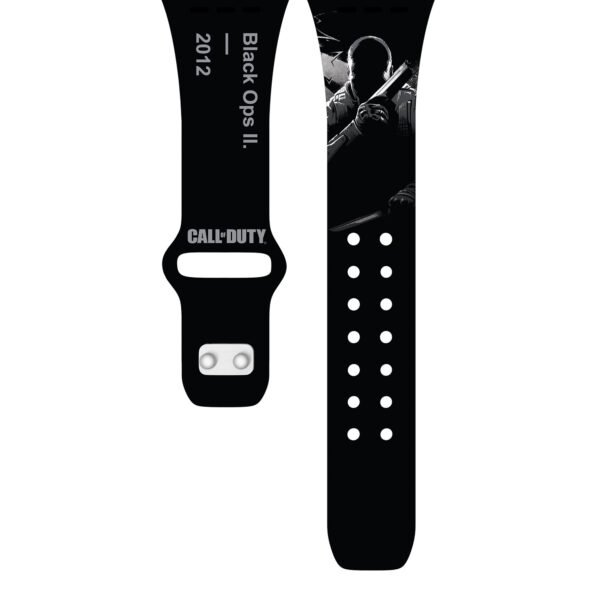 Affinity Bands Call of Duty Silicone Apple Watch Band