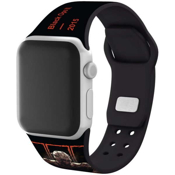 Affinity Bands Call of Duty Silicone Apple Watch Band