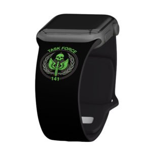 Affinity Bands Call of Duty Silicone Apple Watch Band