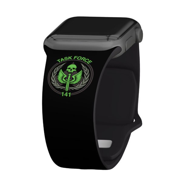 Affinity Bands Call of Duty Silicone Apple Watch Band