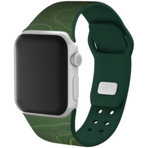 Affinity Bands Call of Duty Silicone Apple Watch Band