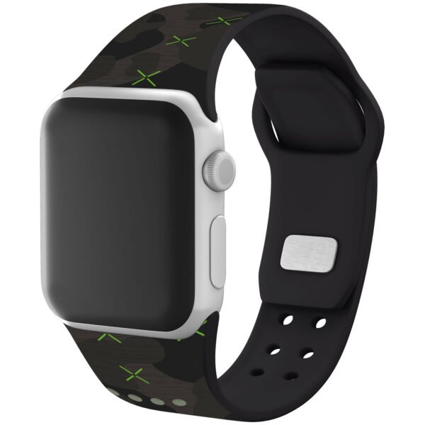 Affinity Bands Call of Duty Silicone Apple Watch Band Affinity Bands Call of Duty Silicone Apple Watch Band
