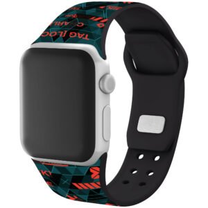 Affinity Bands Call of Duty Silicone Apple Watch Band