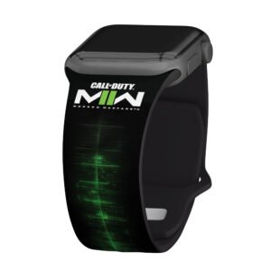 Affinity Bands Call of Duty Silicone Apple Watch Band