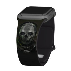 Affinity Bands Call of Duty Silicone Apple Watch Band