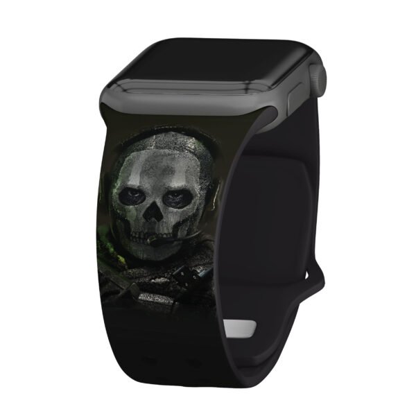 Affinity Bands Call of Duty Silicone Apple Watch Band Affinity Bands Call of Duty Silicone Apple Watch Band
