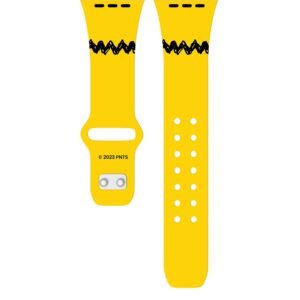 Affinity Bands Peanuts Silicone Apple Watch Band