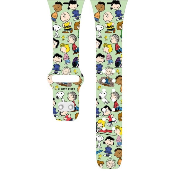 Affinity Bands Peanuts Silicone Apple Watch Band
