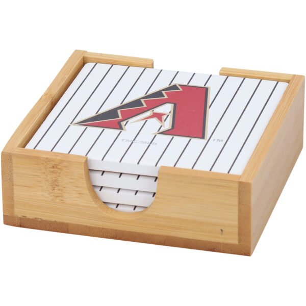 Arizona Diamondbacks Team Uniform Coaster Set Arizona Diamondbacks Team Uniform Coaster Set