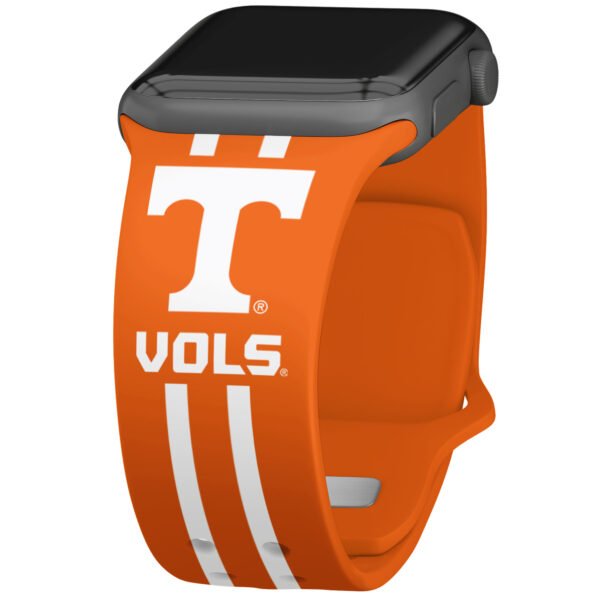 Tennessee Volunteers Silicone Apple Watch Band Tennessee Volunteers Silicone Apple Watch Band