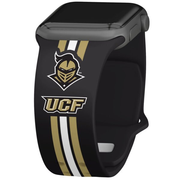 UCF Knights Silicone Apple Watch Band UCF Knights Silicone Apple Watch Band